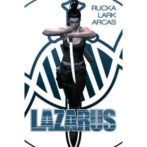 Lazarus Book 1 Hardcover
