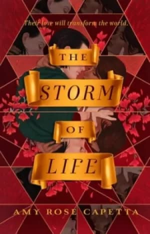 The storm of life by Amy Rose Capetta