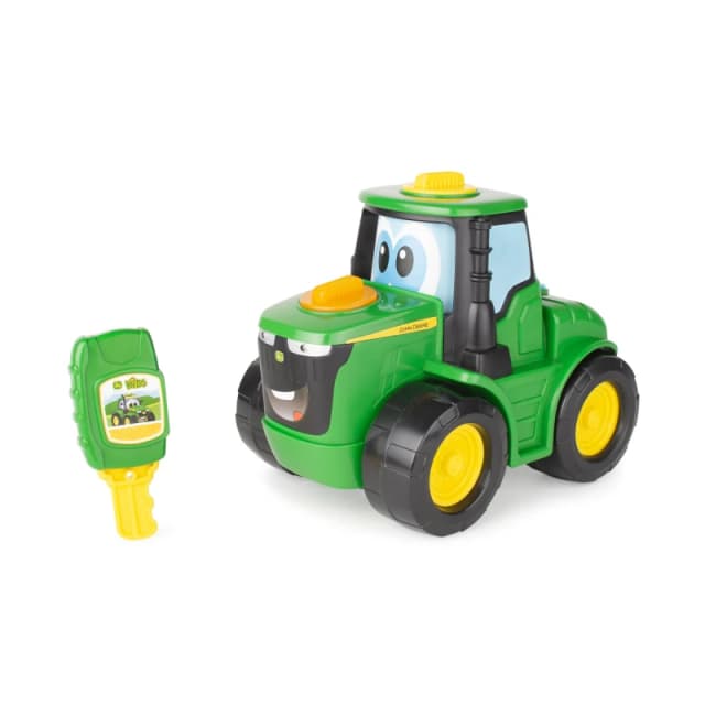 John Deere Key N Go Johnny Tractor One Colour VMJ1Y Unisex