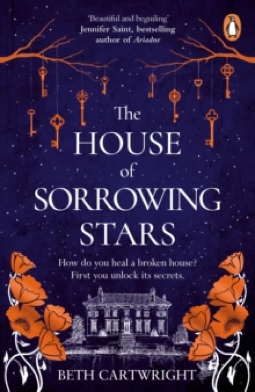 The House of Sorrowing Stars Paperback / softback