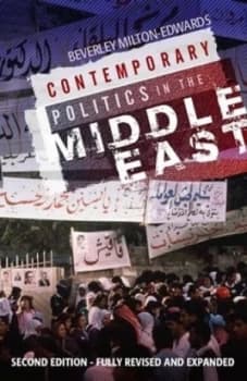 Contemporary Politics in the Middle East by Beverly Milton-Edwards Paperback