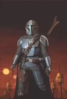 Star Wars: The Mandalorian Vol. 1