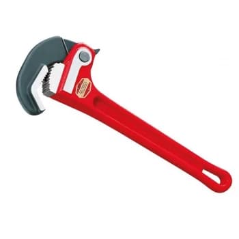 Ridgid Heavy Duty Rapidgrip Pipe Wrench 250mm