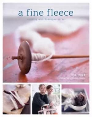 A fine fleece by Lisa Lloyd