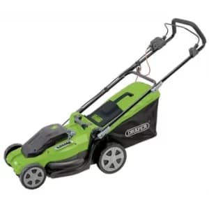Draper 230V Lawn Mower, 400mm