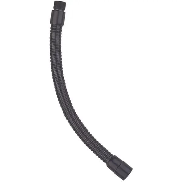 QTX QTX 38cm Metal Gooseneck with Thread 5/8" 27 TPI - Black AVS-035863