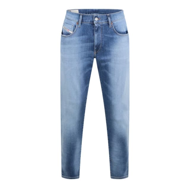 Diesel D Strukt Slim Jeans Blue Denim male 28W R