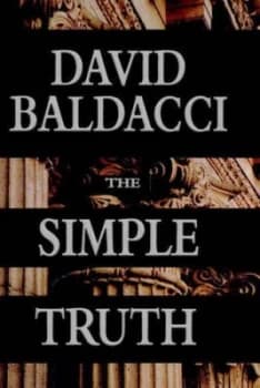 The Simple Truth by David Baldacci Hardback