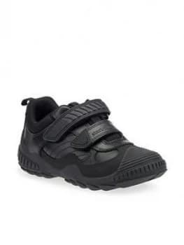Start-Rite Boys Extreme Pri School Shoes - Black