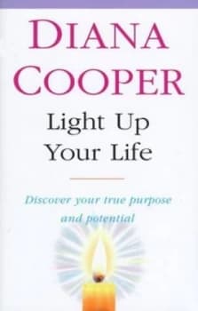 Light up Your Life by Diana Cooper Paperback