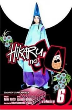 Hikaru No Go Volume 6 by Yumi Hotta Book