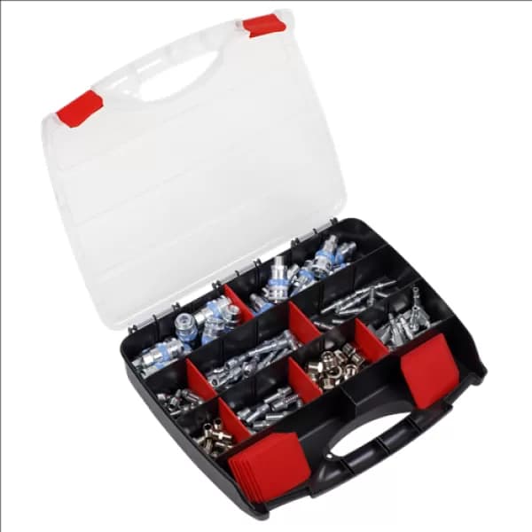 Genuine SEALEY AC110K Air Coupling Kit 110pc