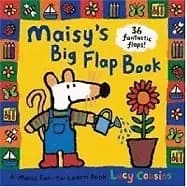 maisys big flap book