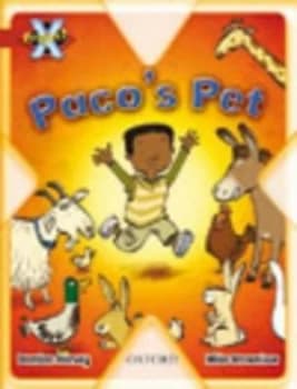 Pacos Pet by Damian Harvey Paperback