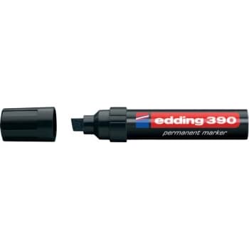 390-001 Permanent Marker - Black