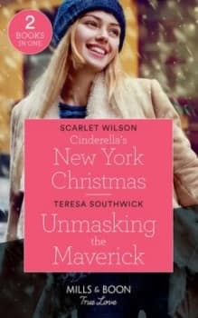 Cinderellas New York Christmas by Scarlet Wilson