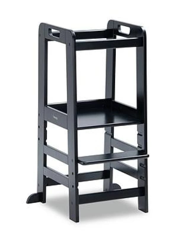 hauck Learn 'n Explore Learning Tower Black