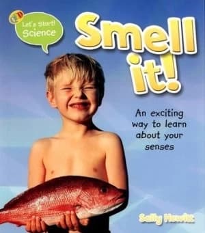 Smell It by Sally Hewitt Paperback