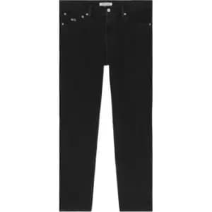 Tommy Jeans Ethan Rlxd Strght DF6081 - Black