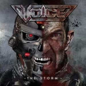 The Storm by Voice CD Album