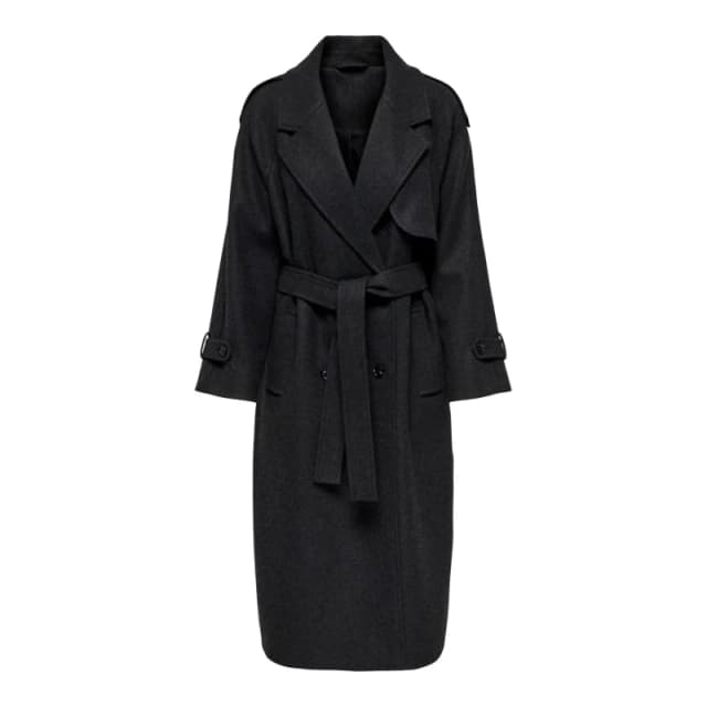 Only Womens coat Only Dear-trilion Noir Female L
