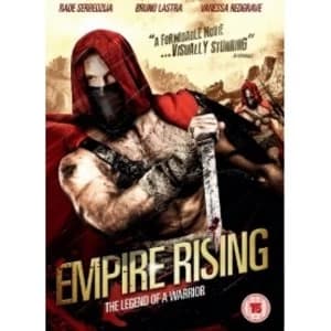 Empire Rising DVD