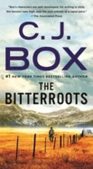 bitterroots a novel