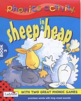 Sheep in a Heap Book