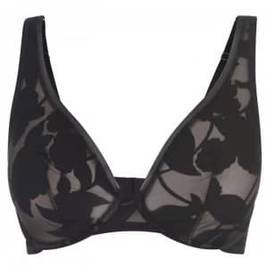 Maison Lejaby Lejaby Venus Underwire Bra - Black 04