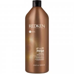 Redken All Soft Mega Shampoo 1000ml