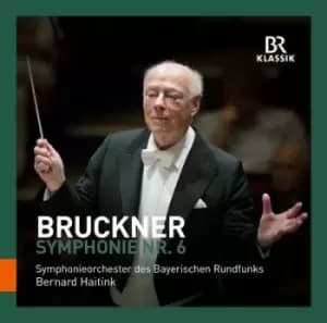Bruckner Symphonie Nr 6 by Anton Bruckner CD Album