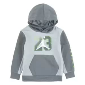 Air Jordan Therma OTH Hoodie Juniors - Grey