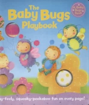 The Baby Bugs Playbook by Sanja Rescek Book