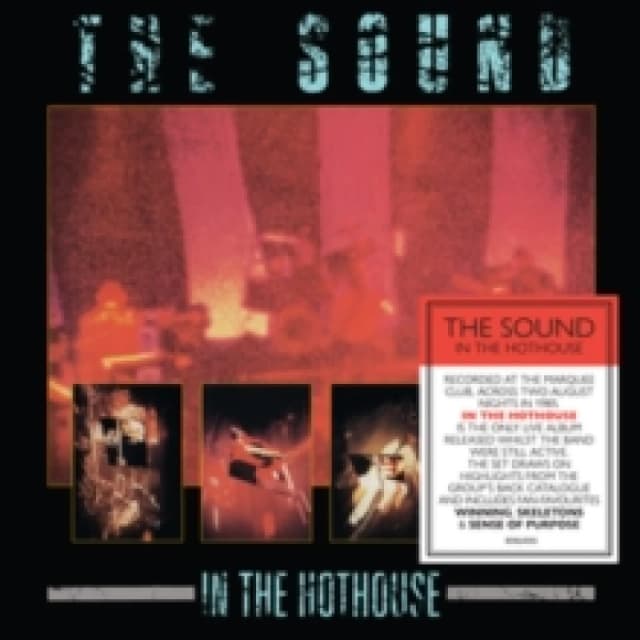 In the Hothouse (Deluxe Edition) CD / Album