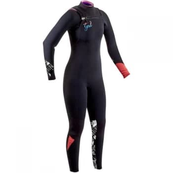 Gul Response Fx Cz 32 Steamer - BLK/BLK PALM