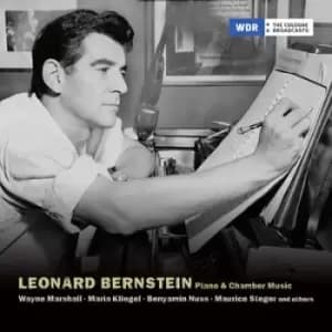 Leonard Bernstein Piano & Chamber Music by Leonard Bernstein CD Album