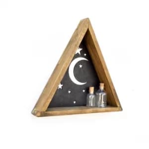 LAZ040 Multicolor Decorative Framed MDF Painting