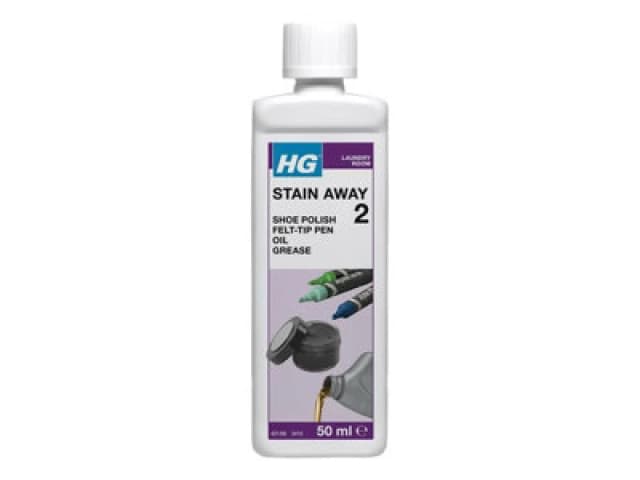 HG H G 421005106 Stain Away No. 2 50ml H/g421005106