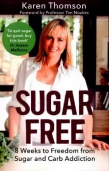 Sugar Free by Karen Thomson Paperback