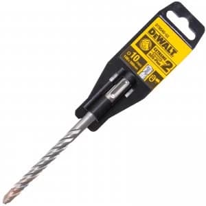 DEWALT Extreme 2 SDS Plus Masonry Drill Bit 10mm 110mm