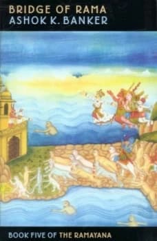 Bridge of Rama by Ashok K. Banker Paperback