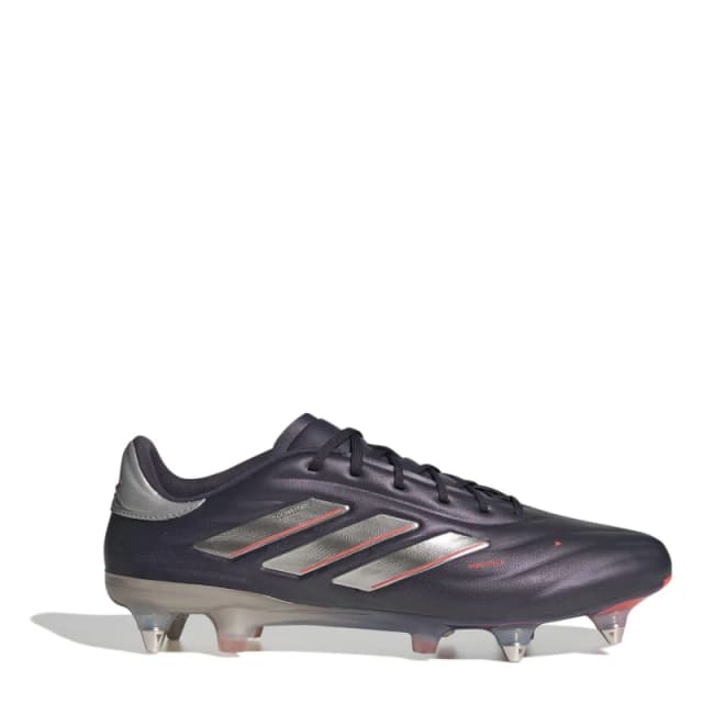 adidas Copa Pure 2 Elite Soft Ground Football Boots Purple/Black male 6 (39.3)