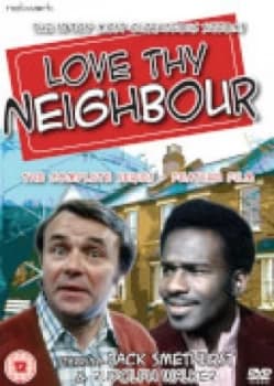 Love Thy Neighbour - The Complete Series