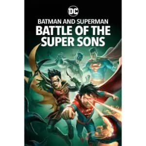 Batman and Superman: Battle of the Super Sons