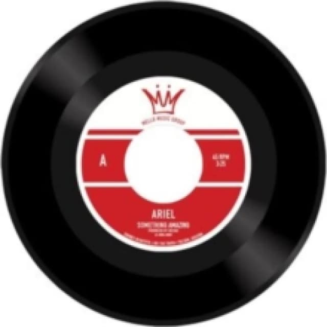 Something amazing Vinyl