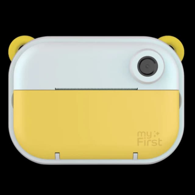 myFirst Insta Wi Camera Yellow FC2402SA-YW01
