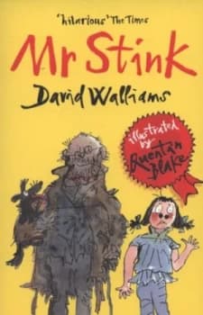 Mr Stink by David Walliams Paperback