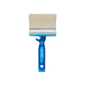 Blue Spot Tools 4.7" (120mm) Shed and Fence Brush