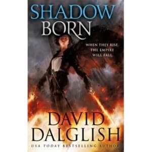 Shadowborn : Seraphim, Book Three