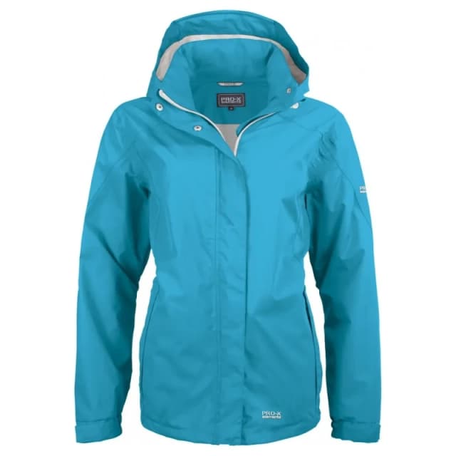 Womens jacket Pro-X Elements Carrie Bleu Female 44